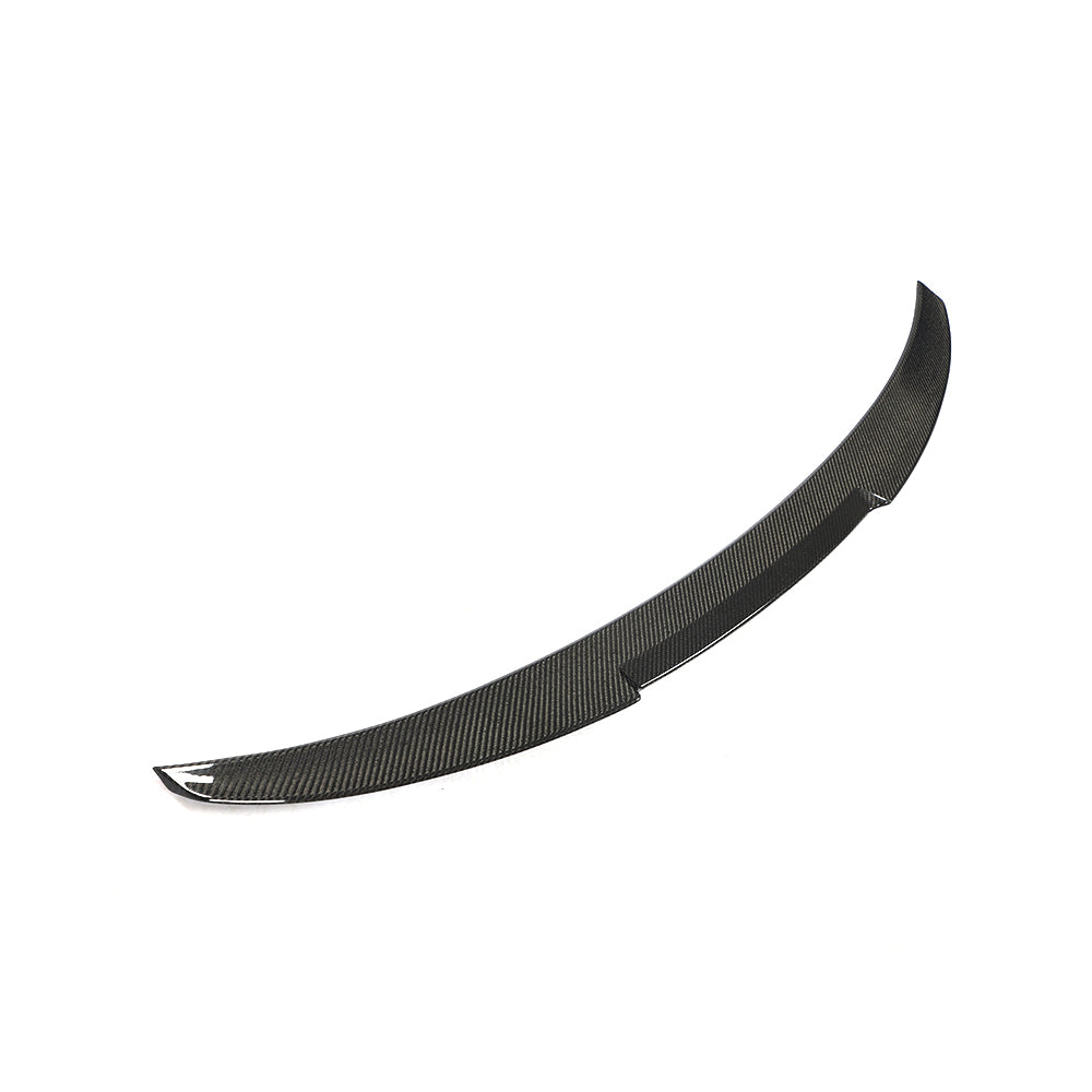 M4 Style Carbon Fiber Trunk Spoiler for BMW 4 Series, i4 G26 Gran Coupé (2021+)