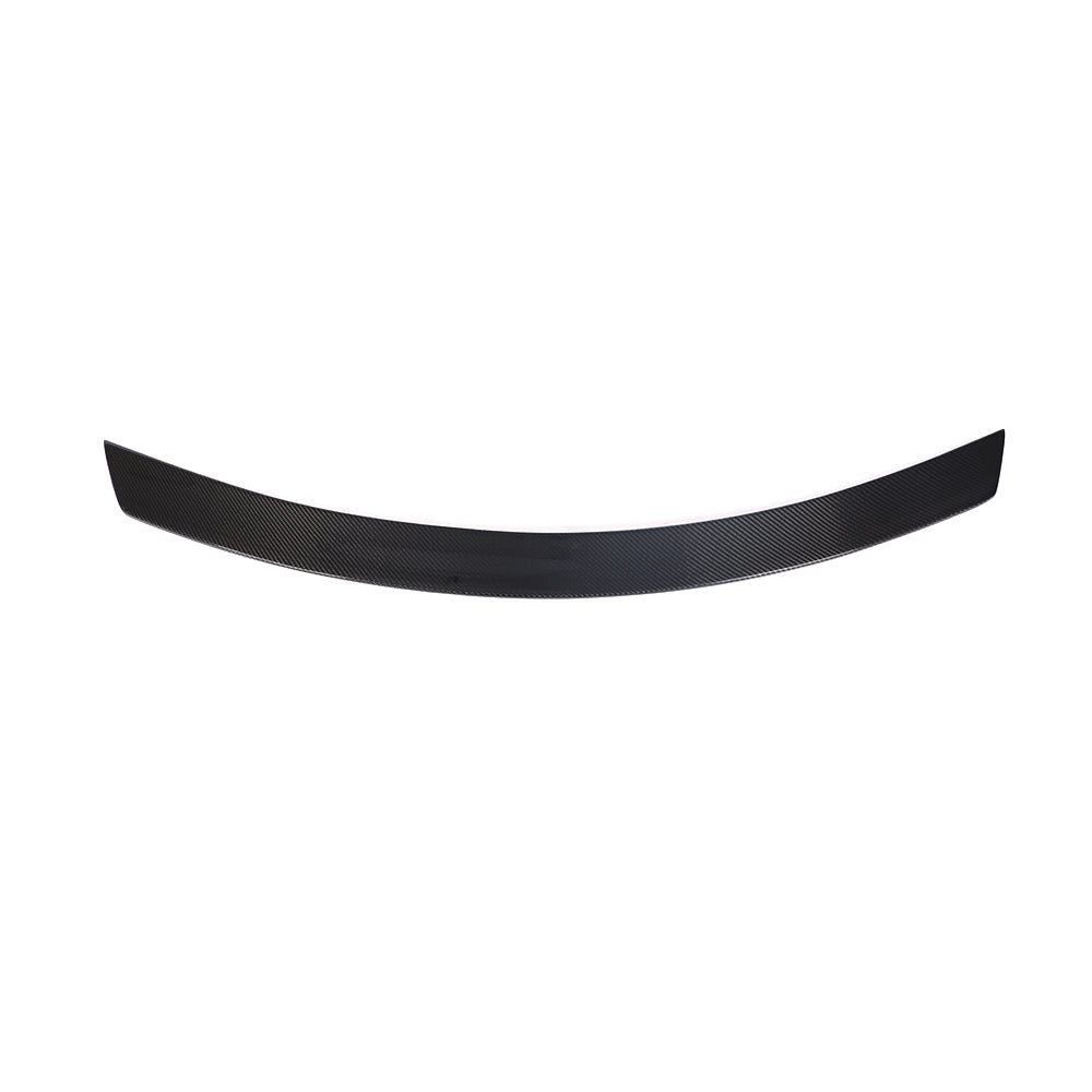 ED1 Style Carbon Fiber Rear Spoiler for Mercedes-Benz CLS C257 Pre‑Facelift (2018–2020)