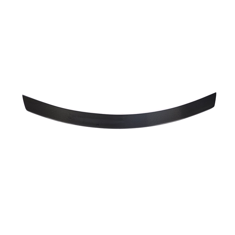 Mercedes-Benz CLS C257 Pre‑Facelift  ED1 Style Carbon Fiber Rear Spoiler