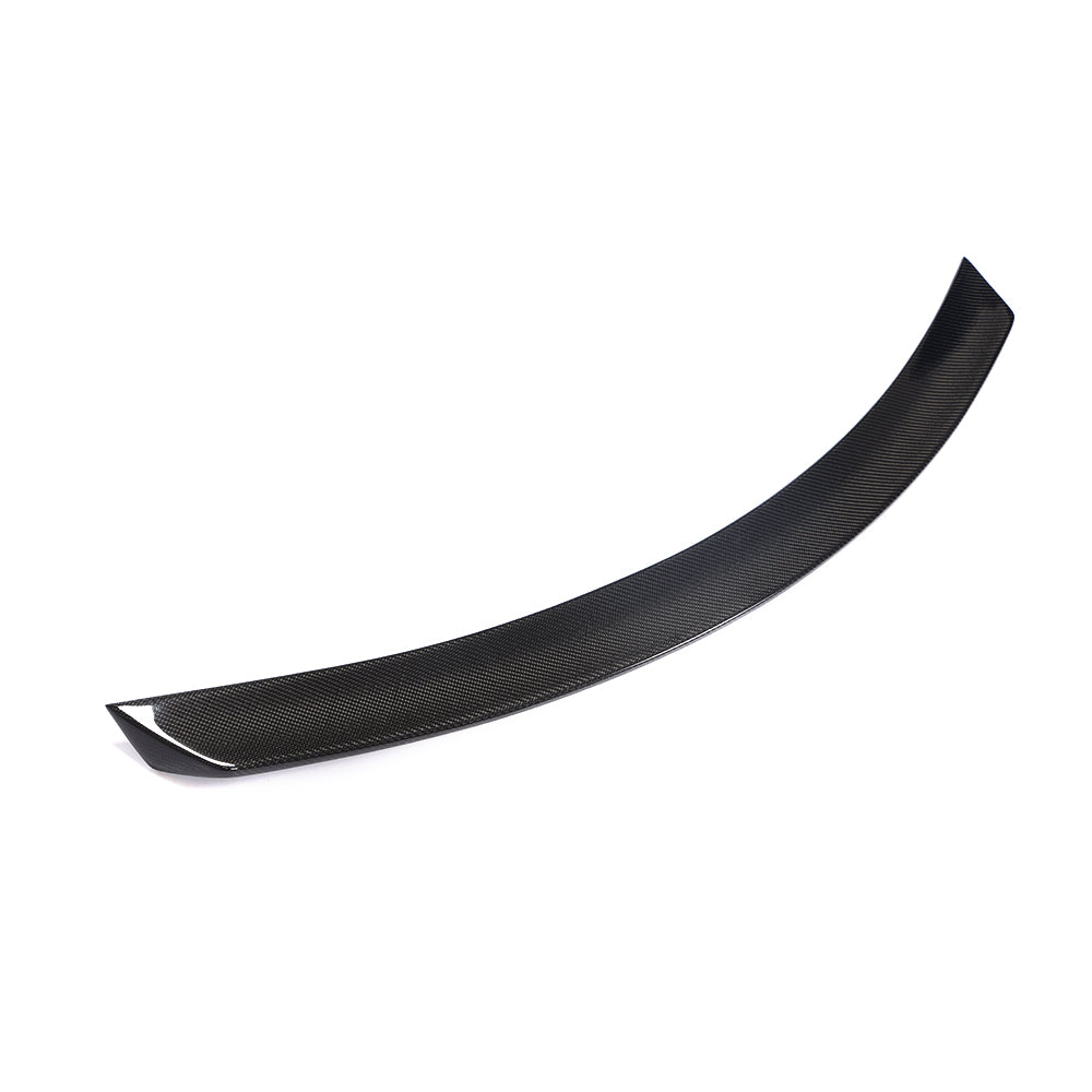 ED1 Style Carbon Fiber Rear Spoiler for Mercedes-Benz CLS C257 Pre‑Facelift (2018–2020)