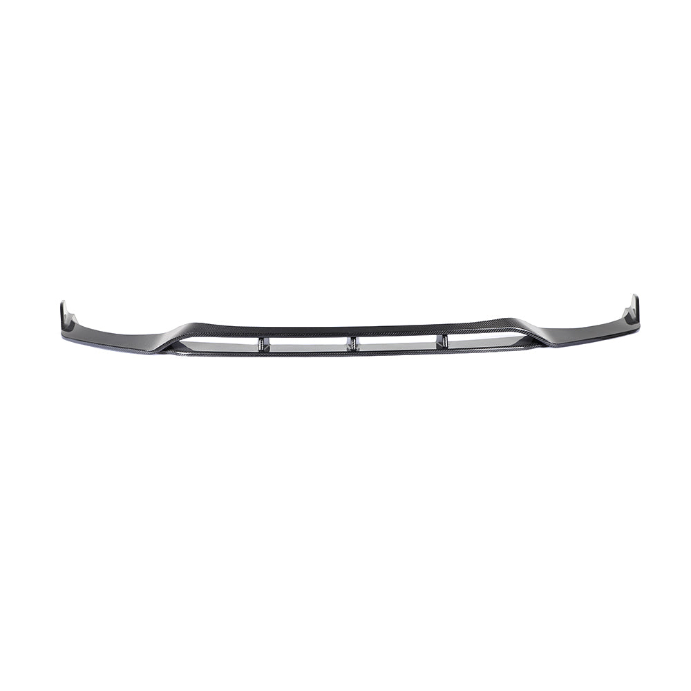 ST Style Carbon Fiber Front Lip for BMW X3 G01 M Sport Pre-LCI (2017–2021)
