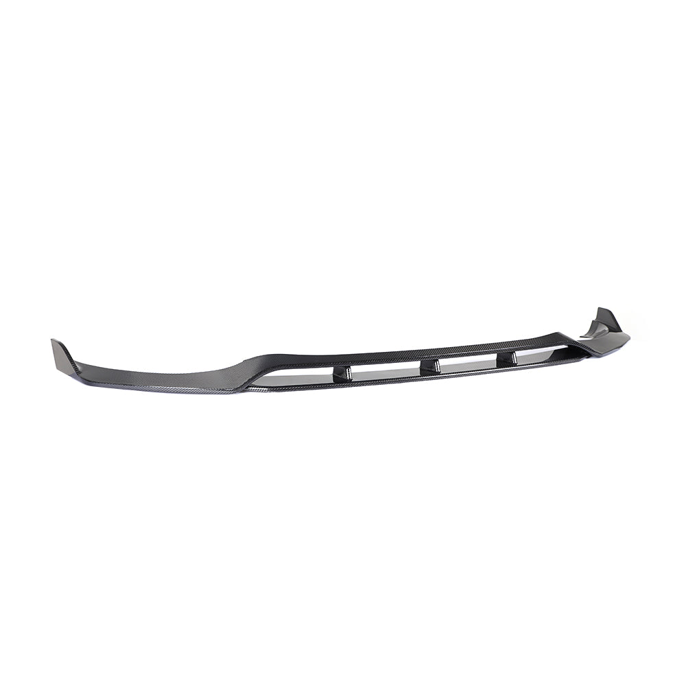 ST Style Carbon Fiber Front Lip for BMW X3 G01 M Sport Pre-LCI (2017–2021)