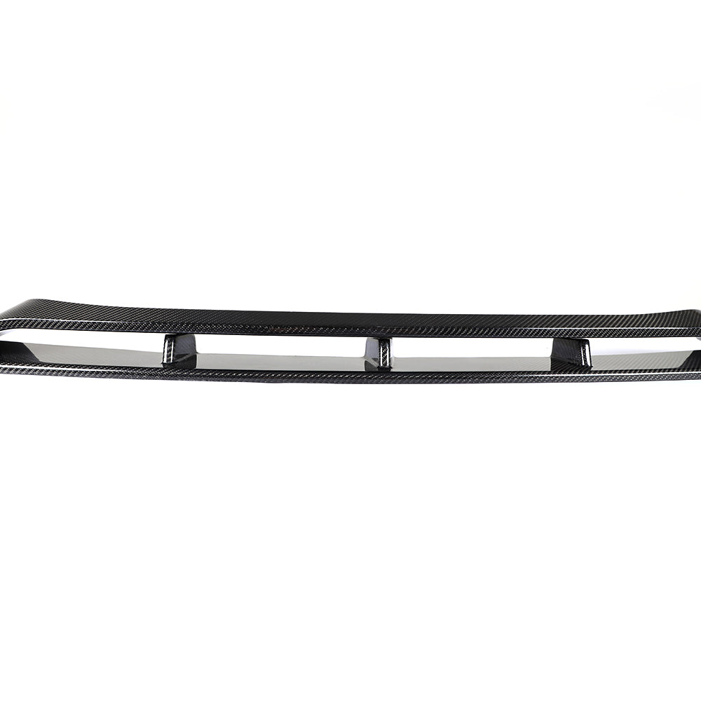 ST Style Carbon Fiber Front Lip for BMW X3 G01 M Sport Pre-LCI (2017–2021)