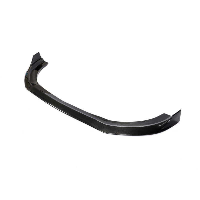 Mercedes-Benz S‑Class W222 Facelift  Brabus Style Carbon Fiber Front Lip