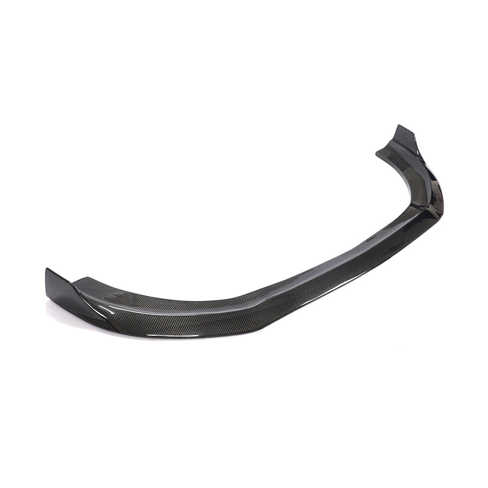 Brabus Style Carbon Fiber Front Lip for Mercedes-Benz S‑Class W222 Facelift (2018–2020)
