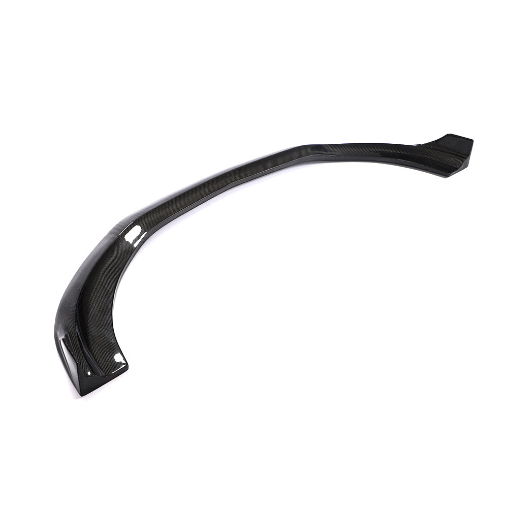 Brabus Style Carbon Fiber Front Lip for Mercedes-Benz S‑Class W222 Facelift (2018–2020)