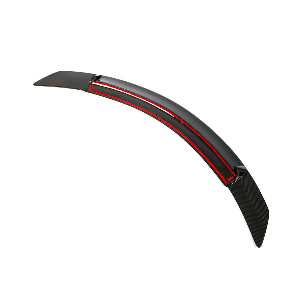 Renntech Style Carbon Fiber Spoiler for Mercedes Benz C-Class W205/C63 AMG(2014-2018)