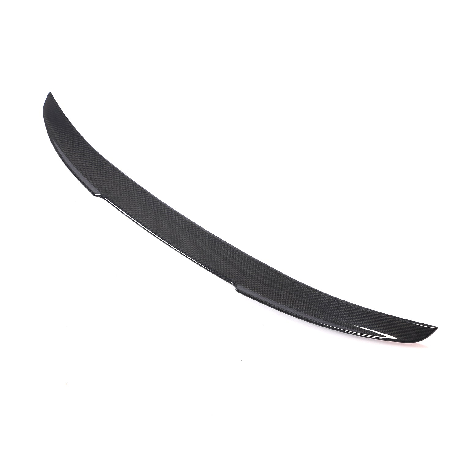 ST Style Carbon Fiber Trunk Spoiler for BMW 8 Series G16 Gran Coupe (2019+)