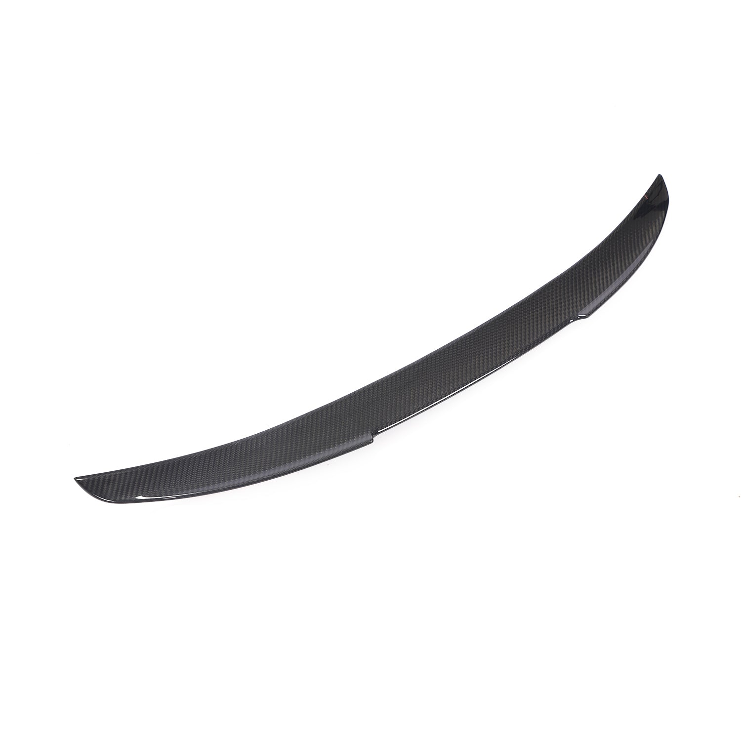ST Style Carbon Fiber Trunk Spoiler for BMW 8 Series G16 Gran Coupe (2019+)