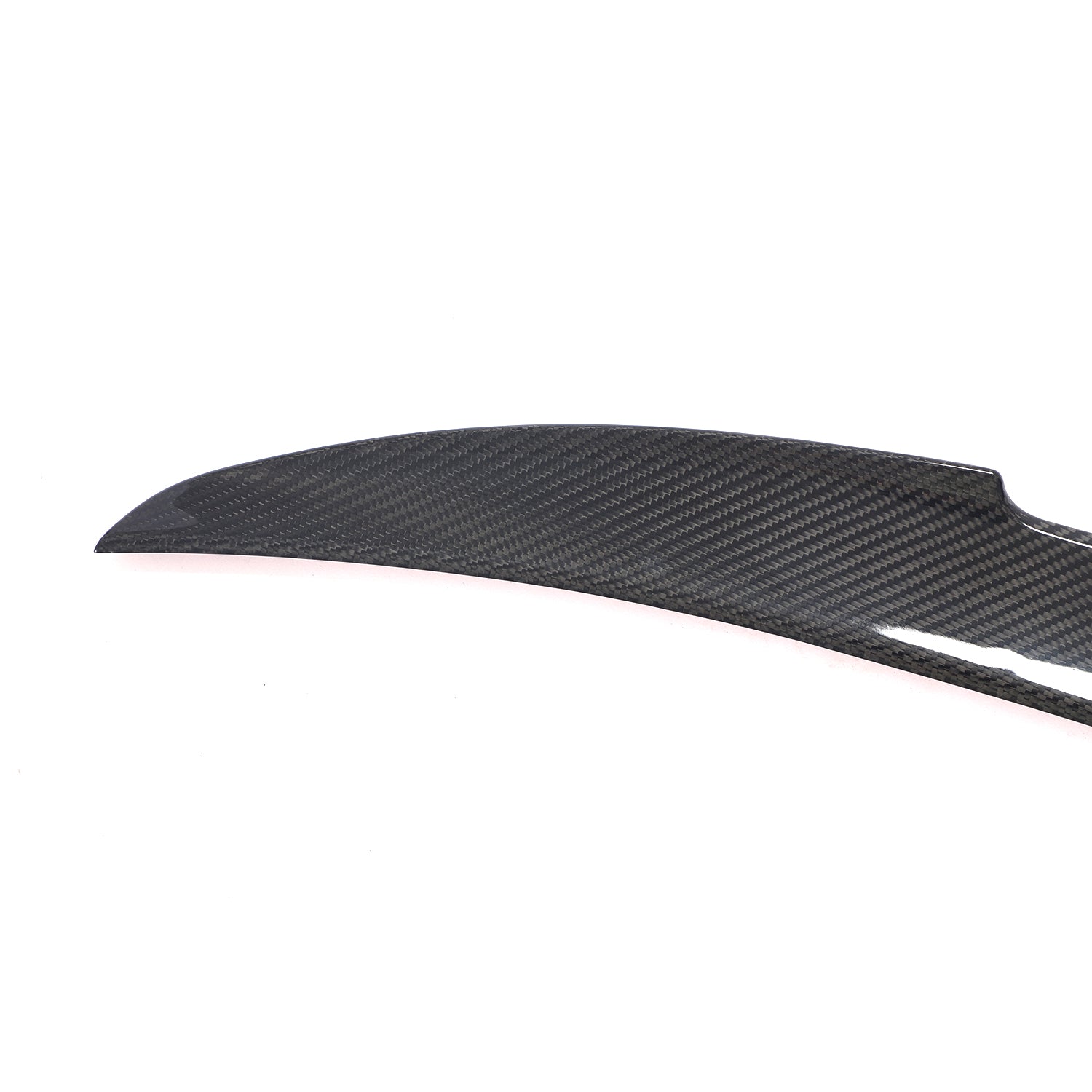 ST Style Carbon Fiber Trunk Spoiler for BMW 8 Series G16 Gran Coupe (2019+)