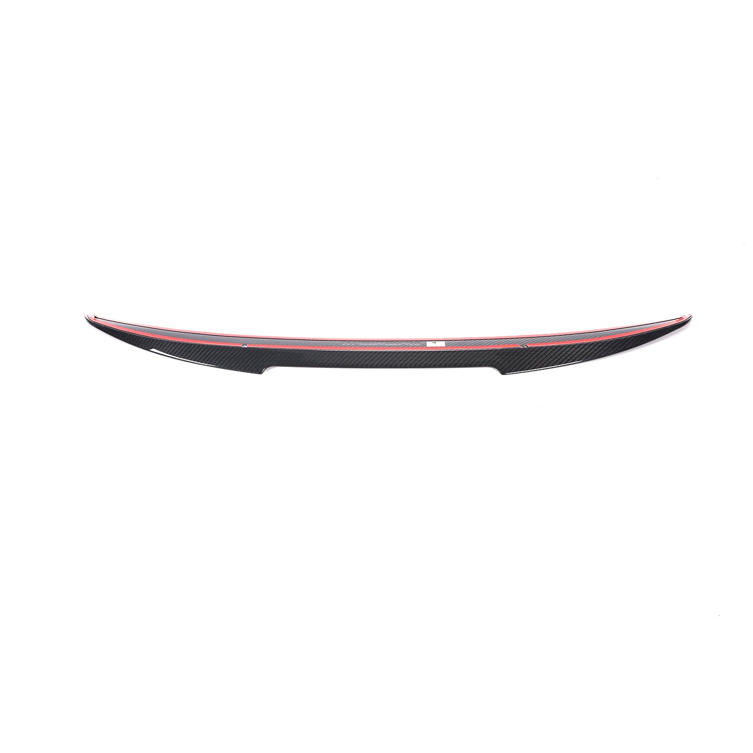 ST Style Carbon Fiber Trunk Spoiler for BMW 8 Series G16 Gran Coupe (2019+)