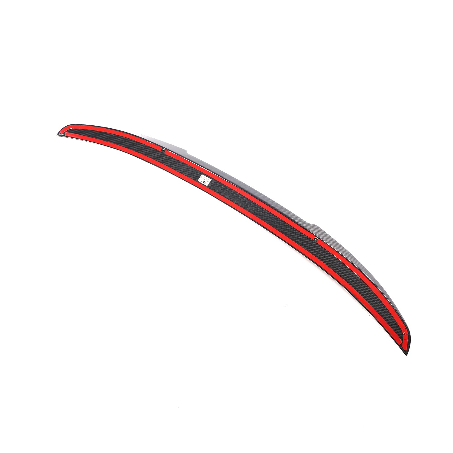 ST Style Carbon Fiber Trunk Spoiler for BMW 8 Series G16 Gran Coupe (2019+)