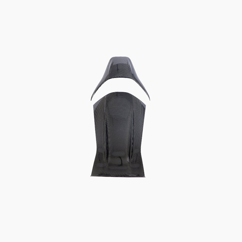 Mercedes-Benz A‑Class W176 Facelift & W177 Pre‑Facelift & CLA 45 AMG C117 Facelift ST Style Carbon Fiber Seat Back Covers