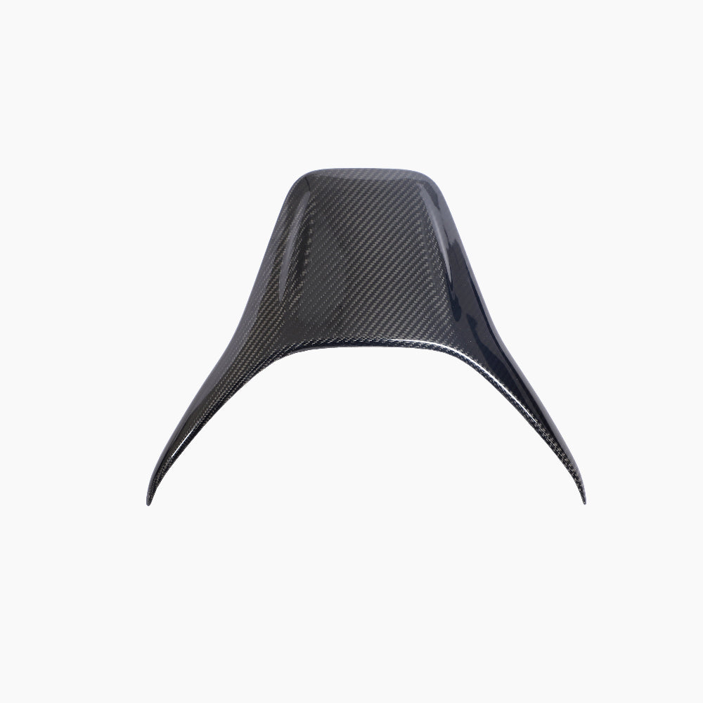 Mercedes-Benz A‑Class W176 W177 CLA 45 AMG C117 Seat Back Covers carbon fiber detail