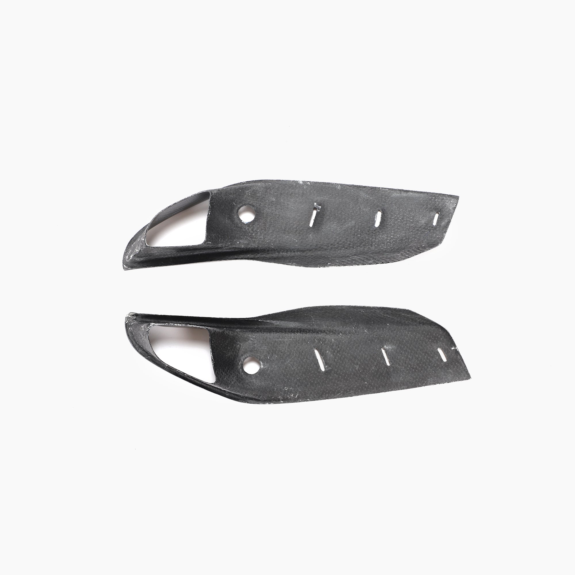 ST Style Carbon Fiber Fog Lamp Covers for BMW X5M F85 (2015-2018),X6M F86 (2015-2019)