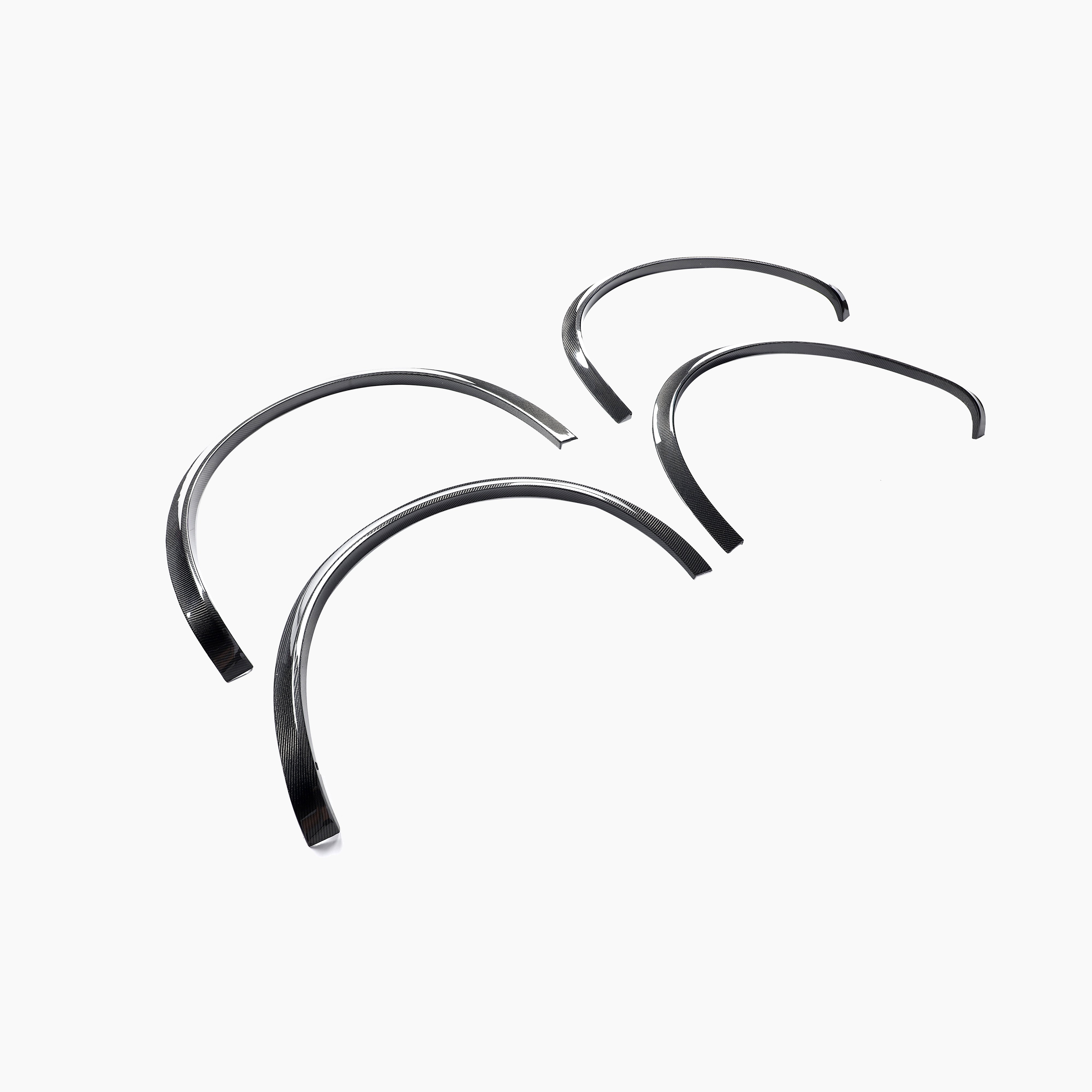 Carbon Fiber Wheel Arch for Maserati Levante (2016-2018)