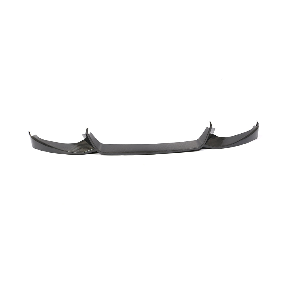 ST Style Carbon Fiber Front Lip for BMW 5 Series G30/G31 LCI Sedan (2017–2020)