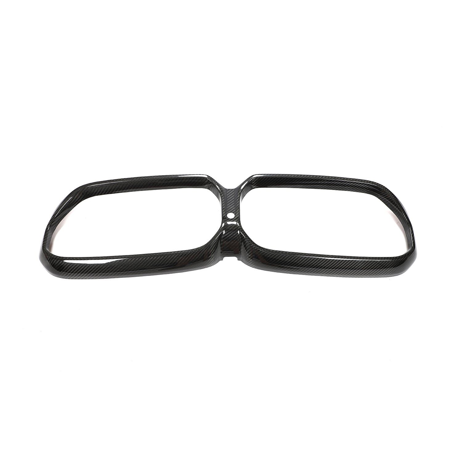 ST Style Carbon Fiber Front Grille for BMW 5 Series M5 F90 LCI (2020-2023)