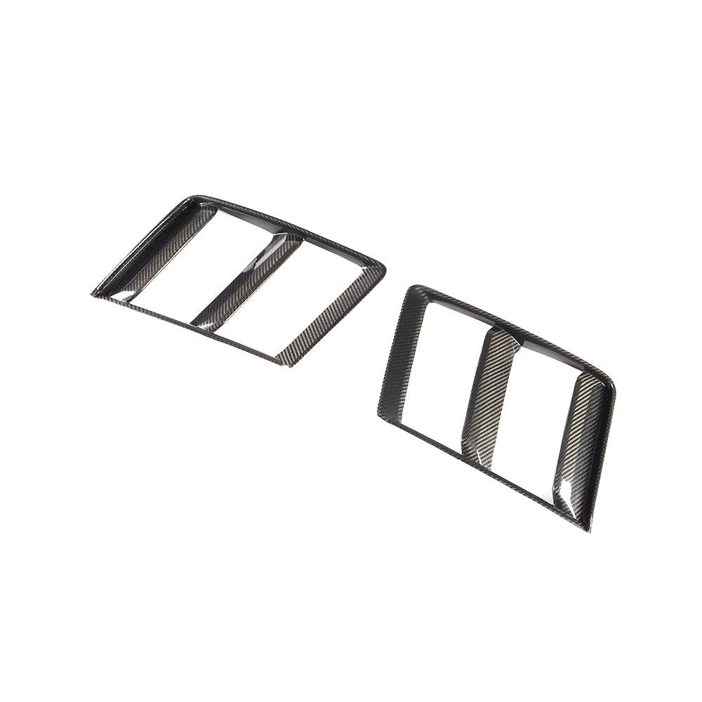 ST Style Carbon Fiber Air Vents For Audi R8 4S Pre‑LCI (2016–2018)
