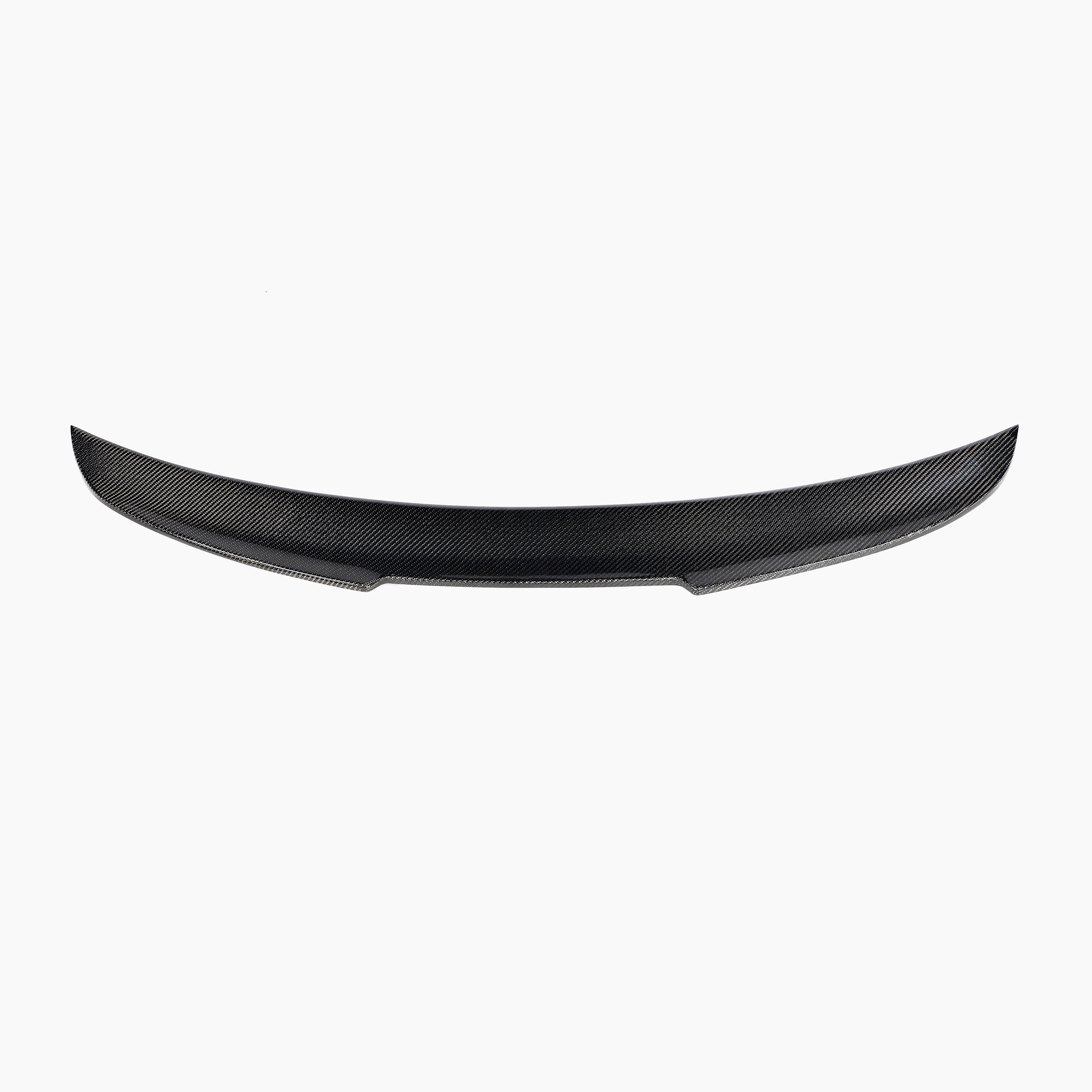 PSM Style Carbon Fiber Trunk Spoiler for Audi A3/S3/RS3 (2012-2020)
