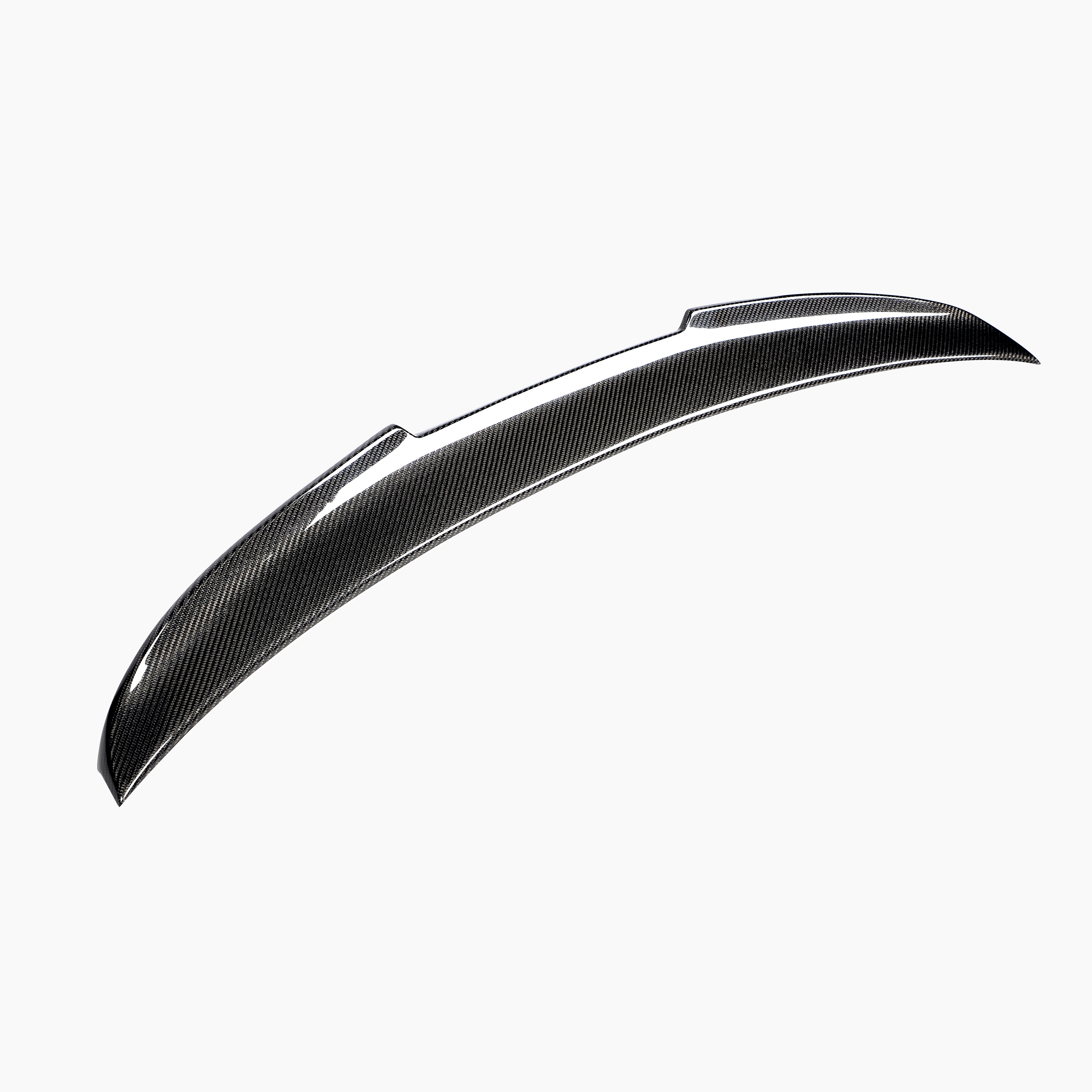 PSM Style Carbon Fiber Trunk Spoiler for Audi A3/S3/RS3 (2012-2020)