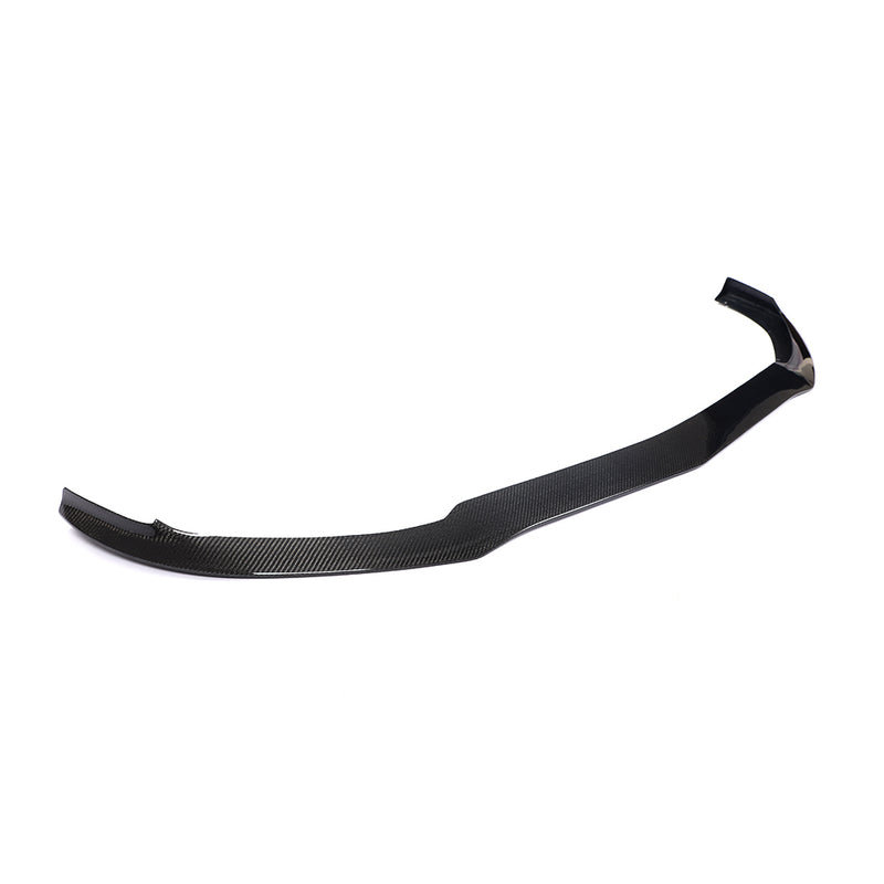 Mercedes Benz C class W205/C63 4 door AMG  PSM Style Carbon Fiber Front Lip