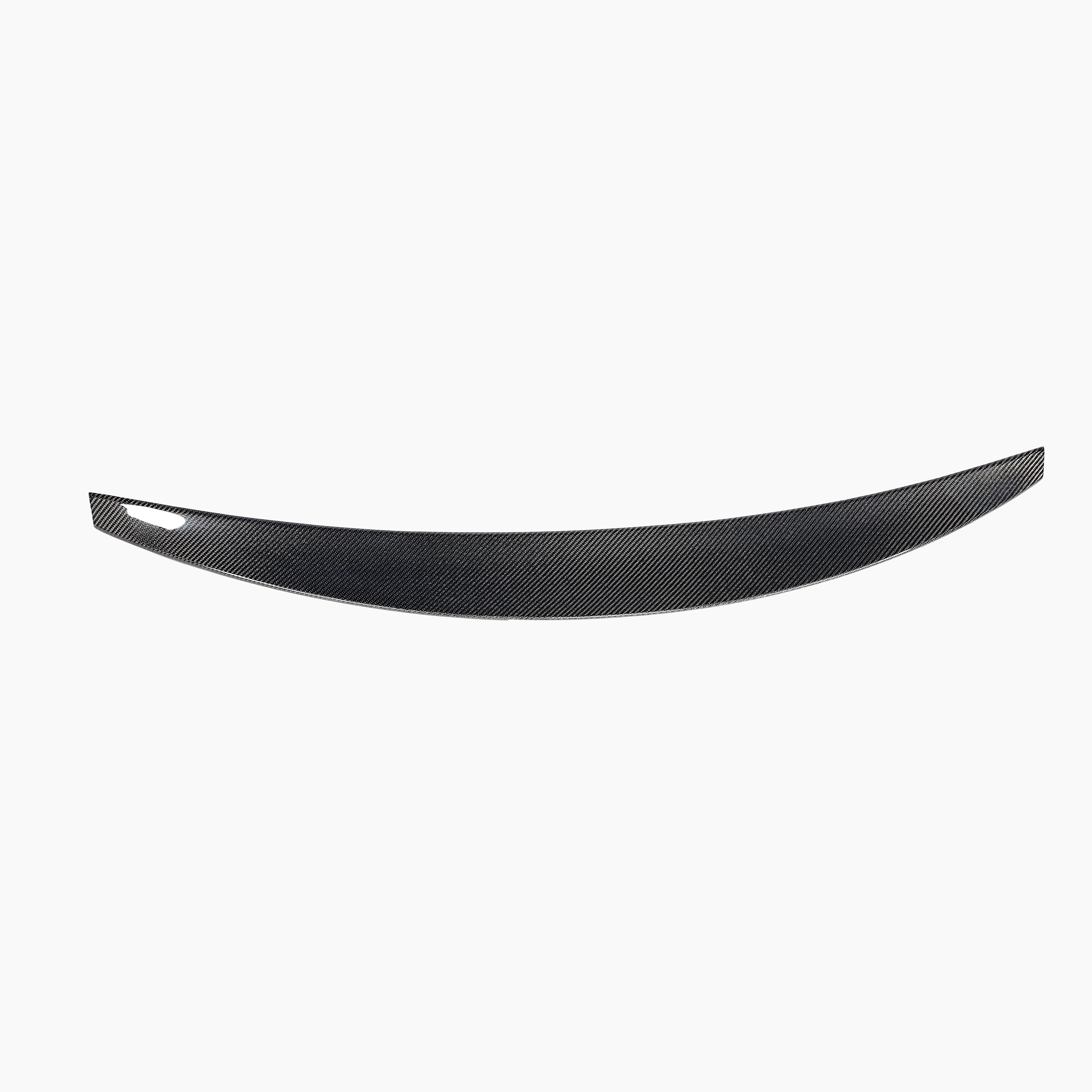 HK Style Carbon Fiber Rear Spoiler For Audi A4/S4 B9 Pre-LCl (2016-2019) A4/S4 B9.5 LCI(2020-2023)