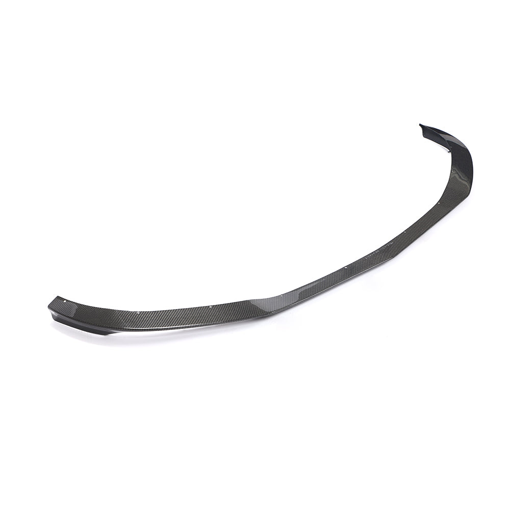 PSM Style Carbon Fiber Front Lip For Mercedes Benz C class W205/C63 4 door AMG (2014-2018)