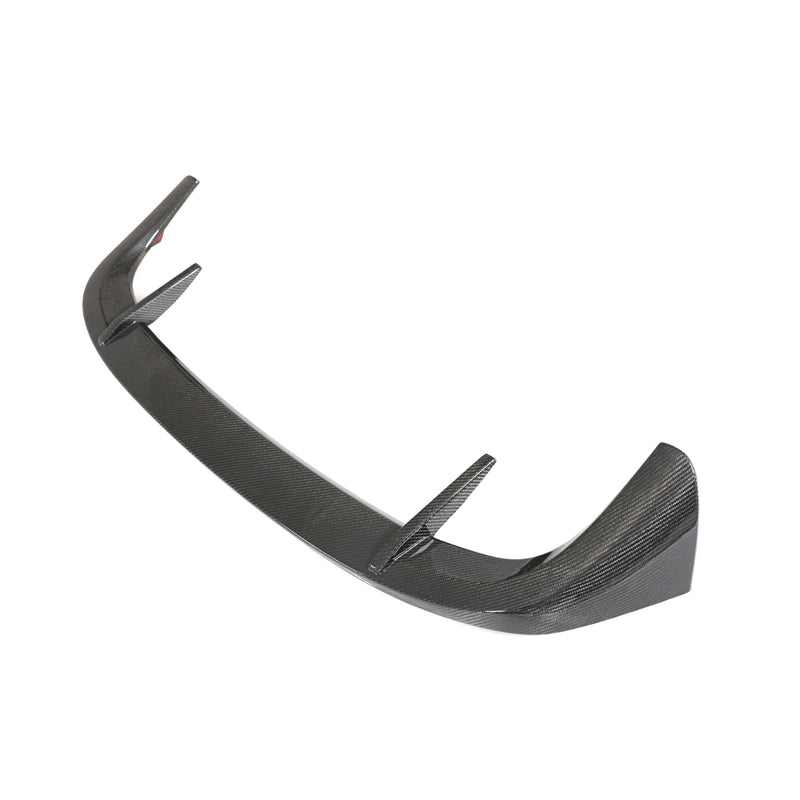 BMW X3M F97 LCI  ST Style Carbon Fiber Rear Roof Spoiler