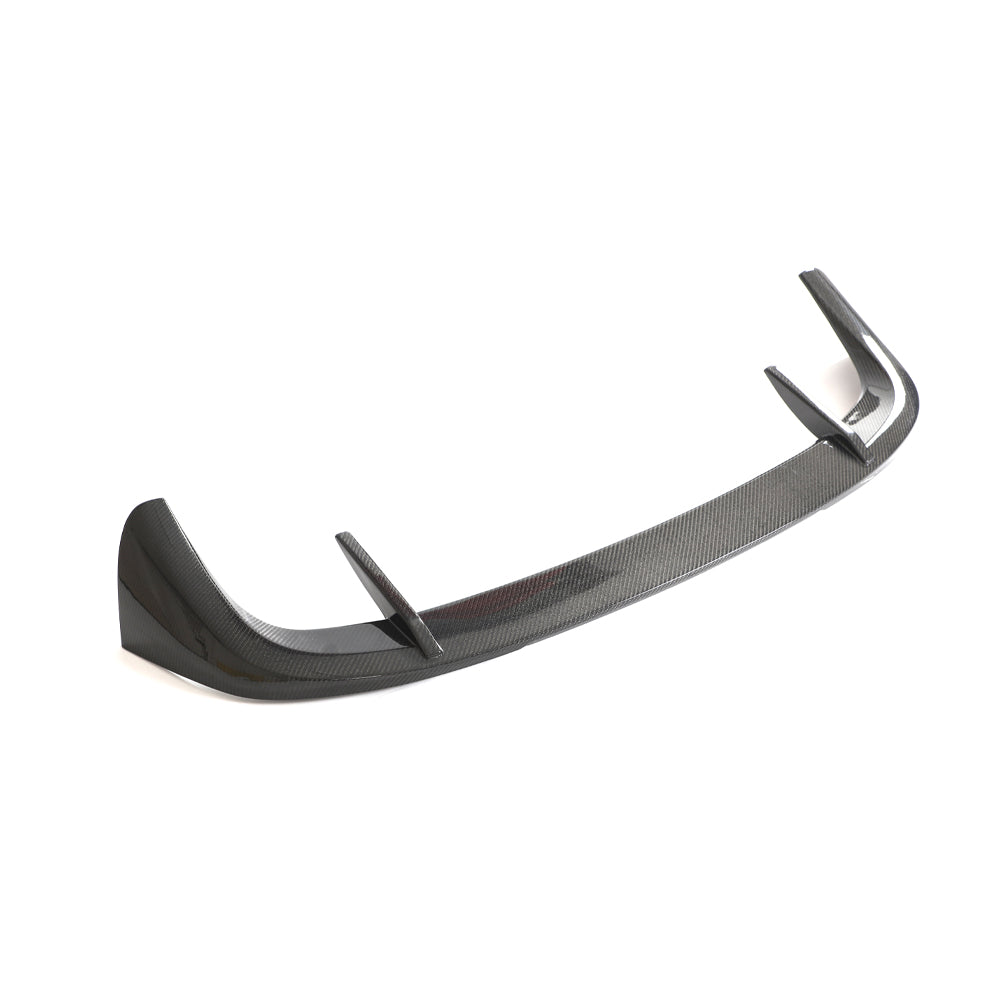 ST Style Carbon Fiber Rear Roof Spoiler for BMW X3M F97 LCI (2021-Present)