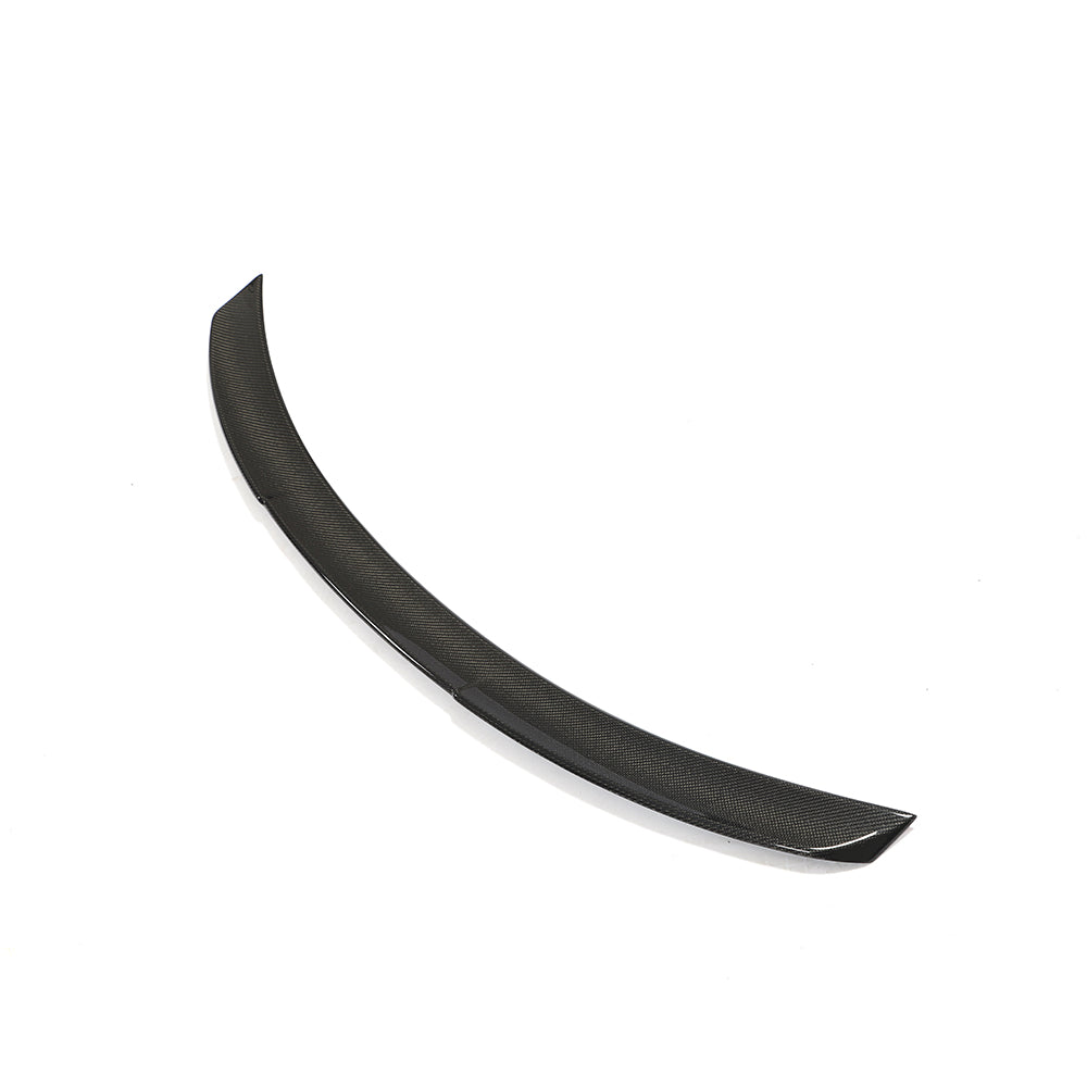 3D Style Carbon Fiber Trunk Spoiler for BMW 4 Series, i4 G26 Gran Coupé (2021+)