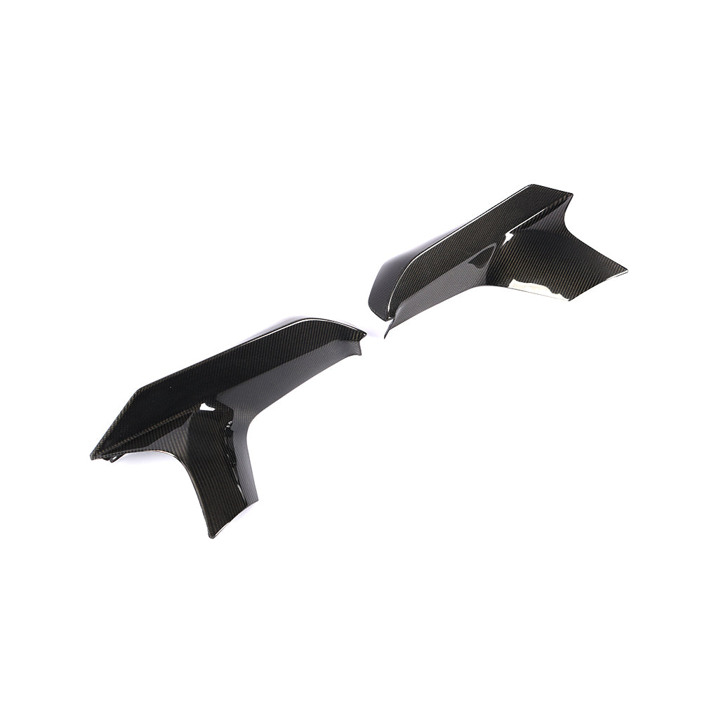 Performance Style Carbon Fiber Front Splitter for BMW 5 Series F90 M5 (2017-2020)