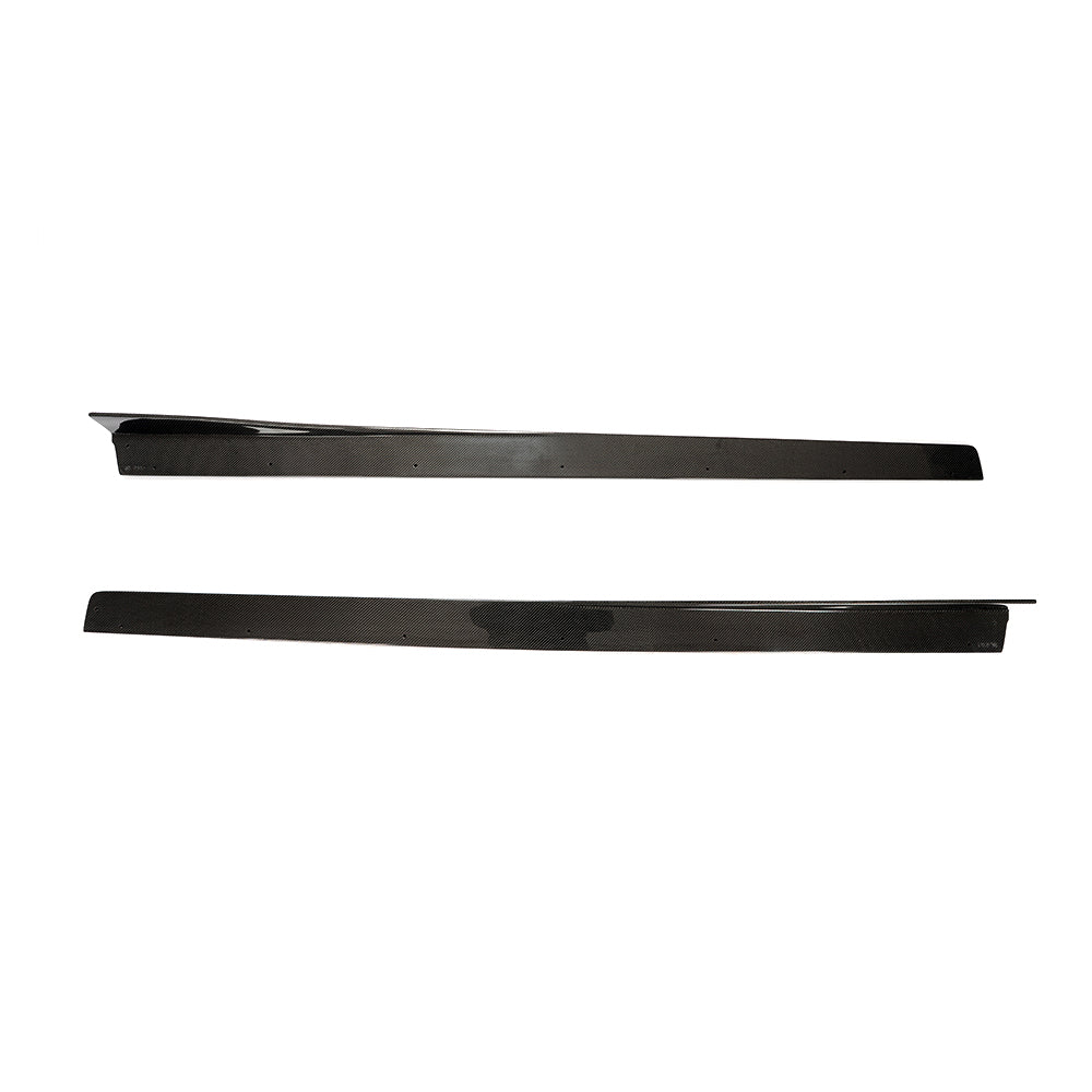 3D Style Carbon Fiber Side Skirts for BMW M4 F82/F83 (2014-2020)