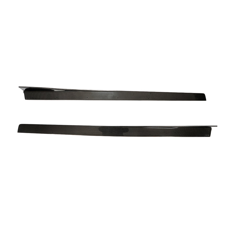 3D Style Carbon Fiber Side Skirts for BMW M4 F82/F83 (2014-2020)