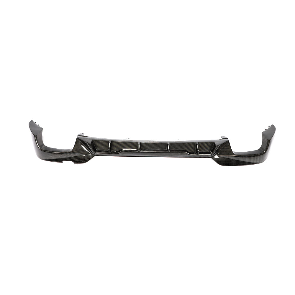 Performance Style Carbon Fiber Rear Diffuser for BMW 3 Series G20/G21 Pre-LCI M Sport (2019-2022)