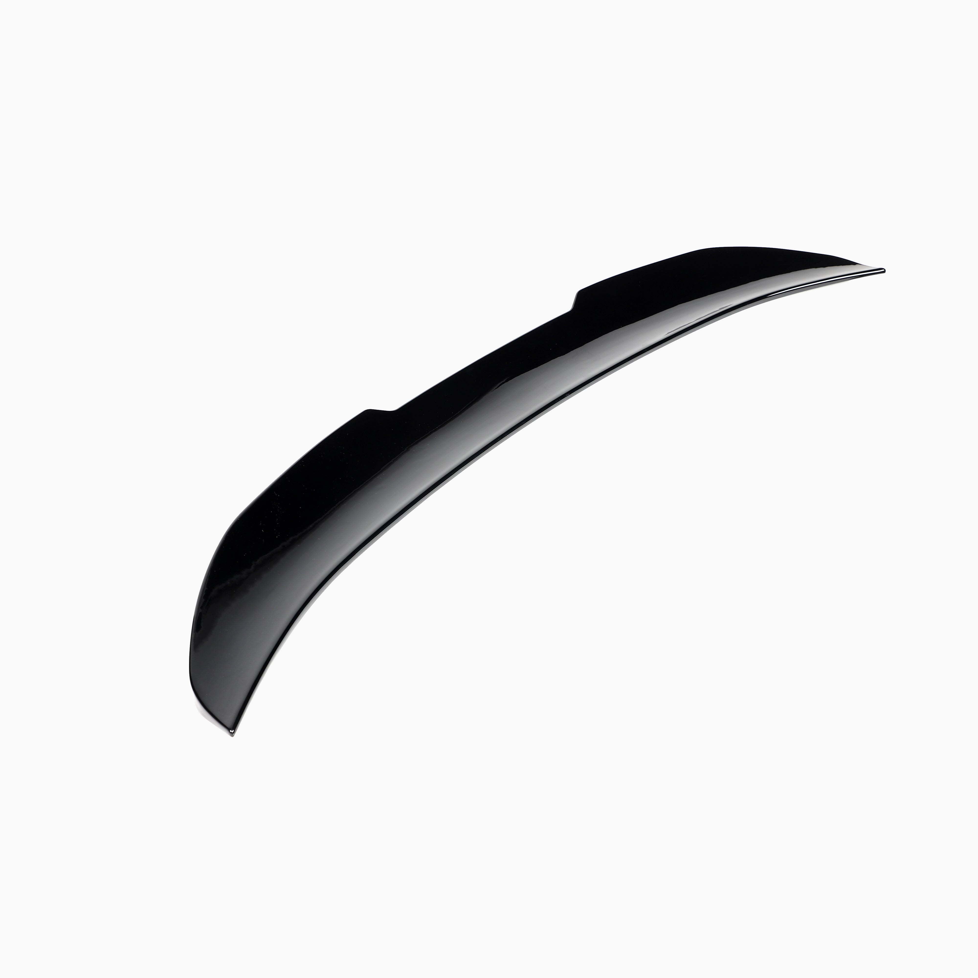 PSM Style Gloss Black Spoiler for BMW 3 Series E92(2006-2013)