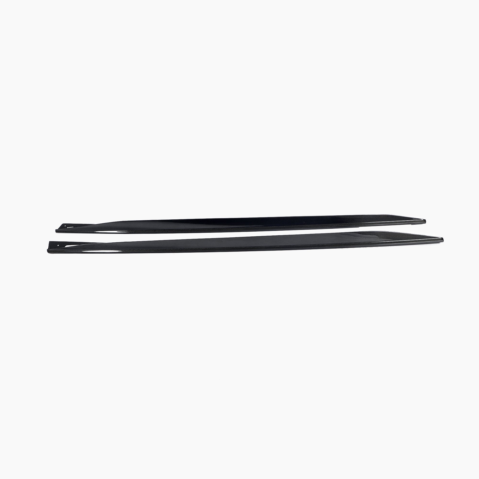 3D Style Carbon Fiber Side Skirts for BMW 4 Series, i4 G26 Gran Coupé (2021+)