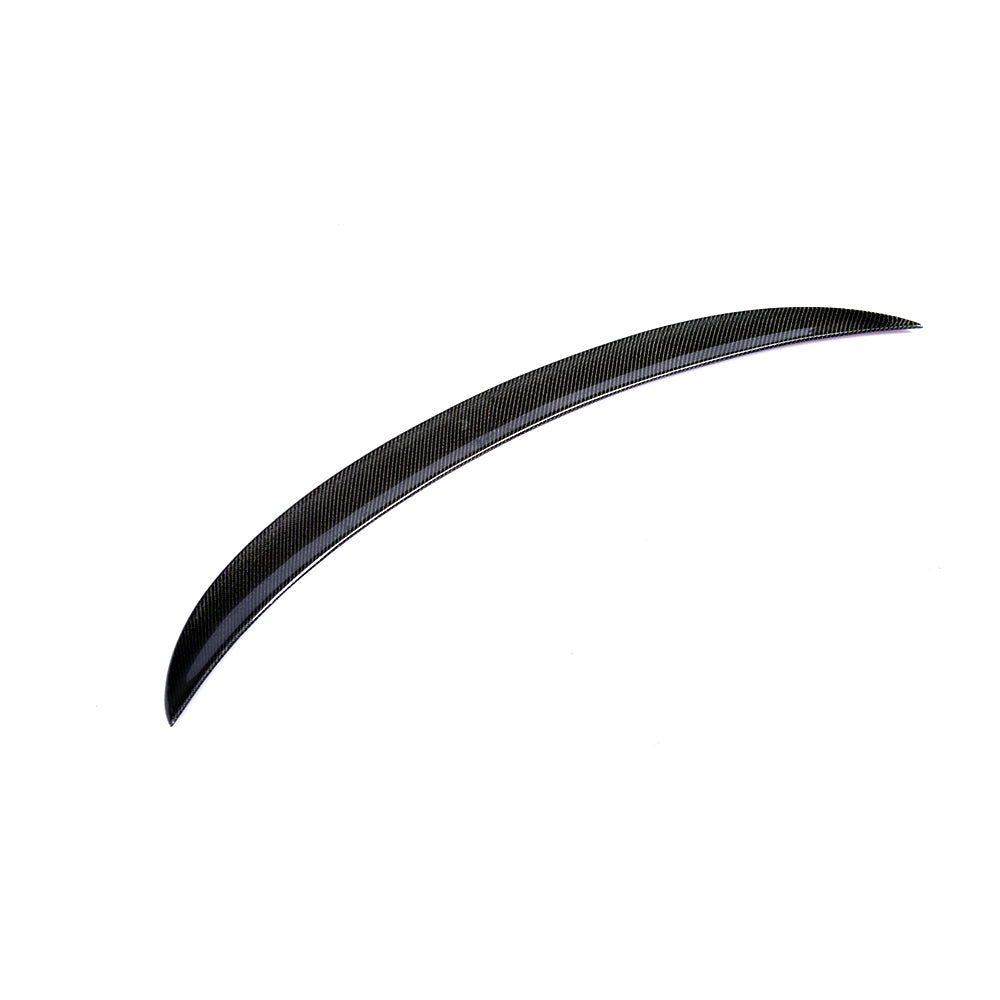 Performance Style Carbon Fiber Trunk Spoiler for BMW 3 Series E90 (2005-2012)