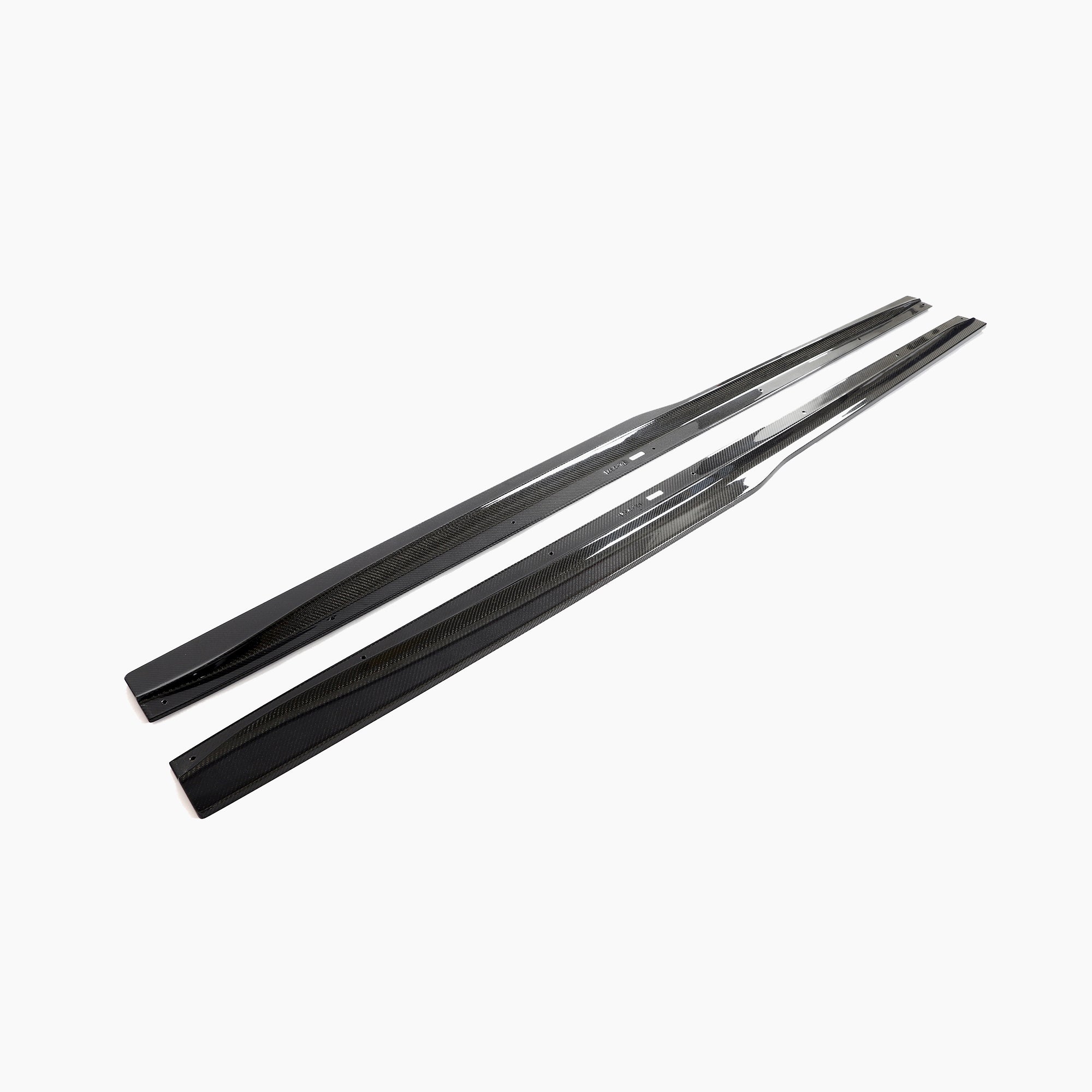 PSM Style Carbon Fiber Side Skirts for BMW M3 F80 (2014-2020)