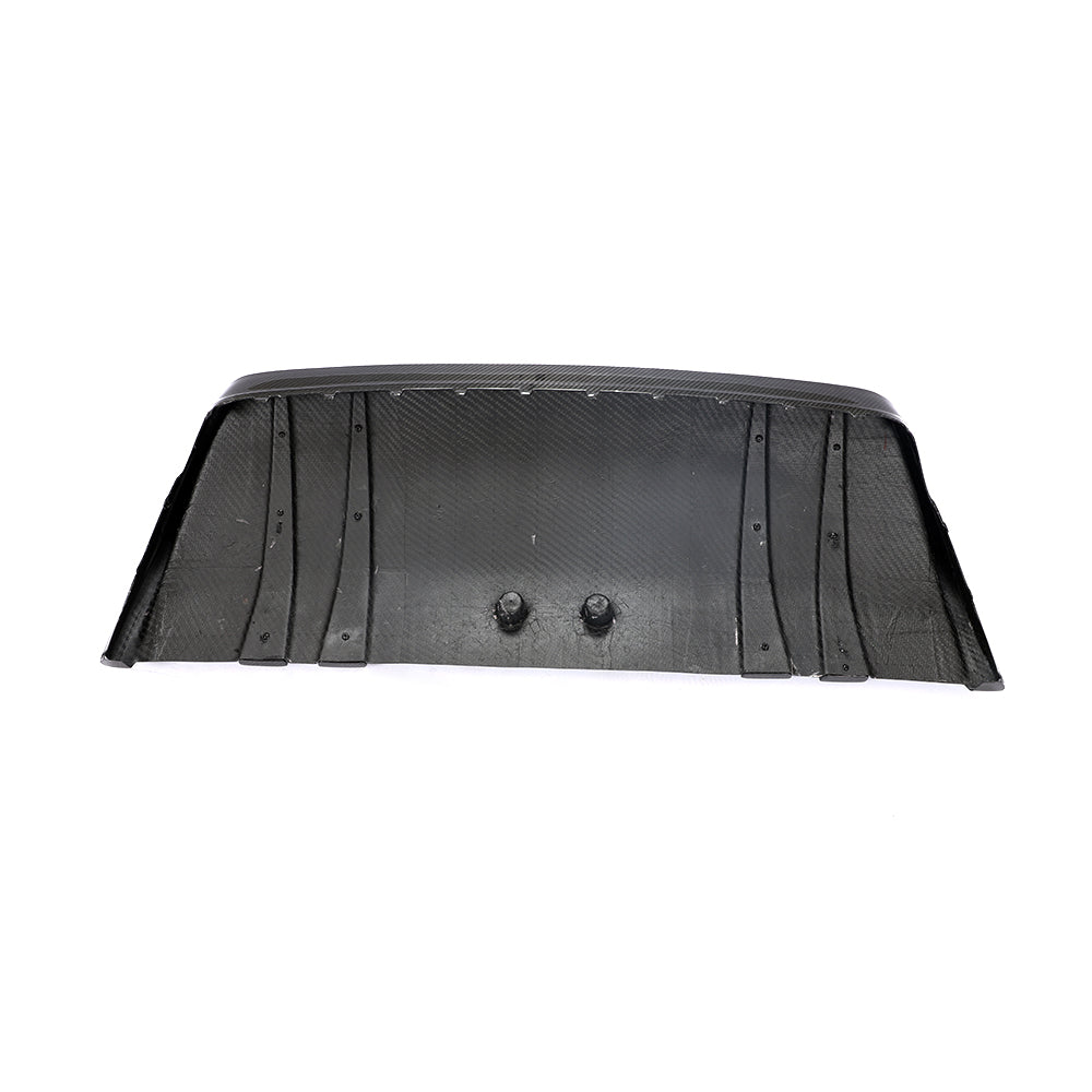 V Style Carbon Fiber Rear Diffuser For Audi R8 4S Pre‑LCI (2016–2018)