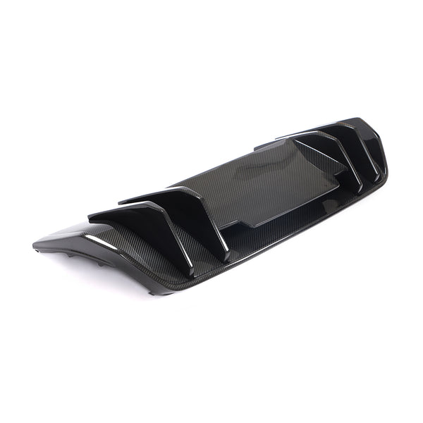 Audi R8 4S Pre‑LCI  V Style Carbon Fiber Rear Diffuser