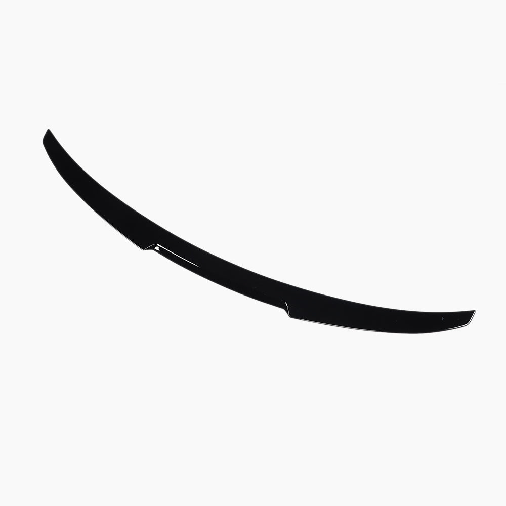 BMW M2 F87 / 2 Series F22/F23 ST Style ABS Trunk Spoiler  - front view