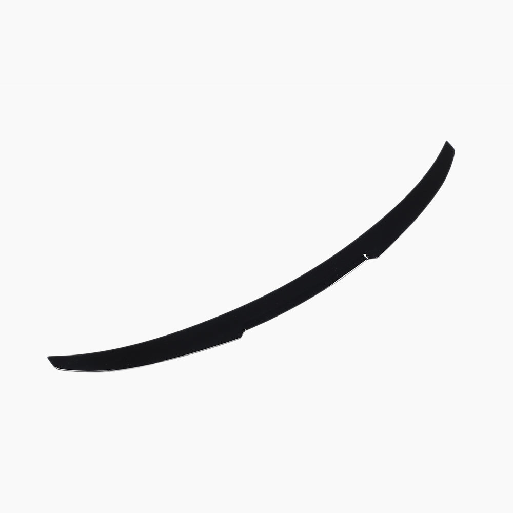 ST Style Gloss Black Trunk Spoiler For BMW M2 F87 / 2 Series F22/F23 (2014-2021)