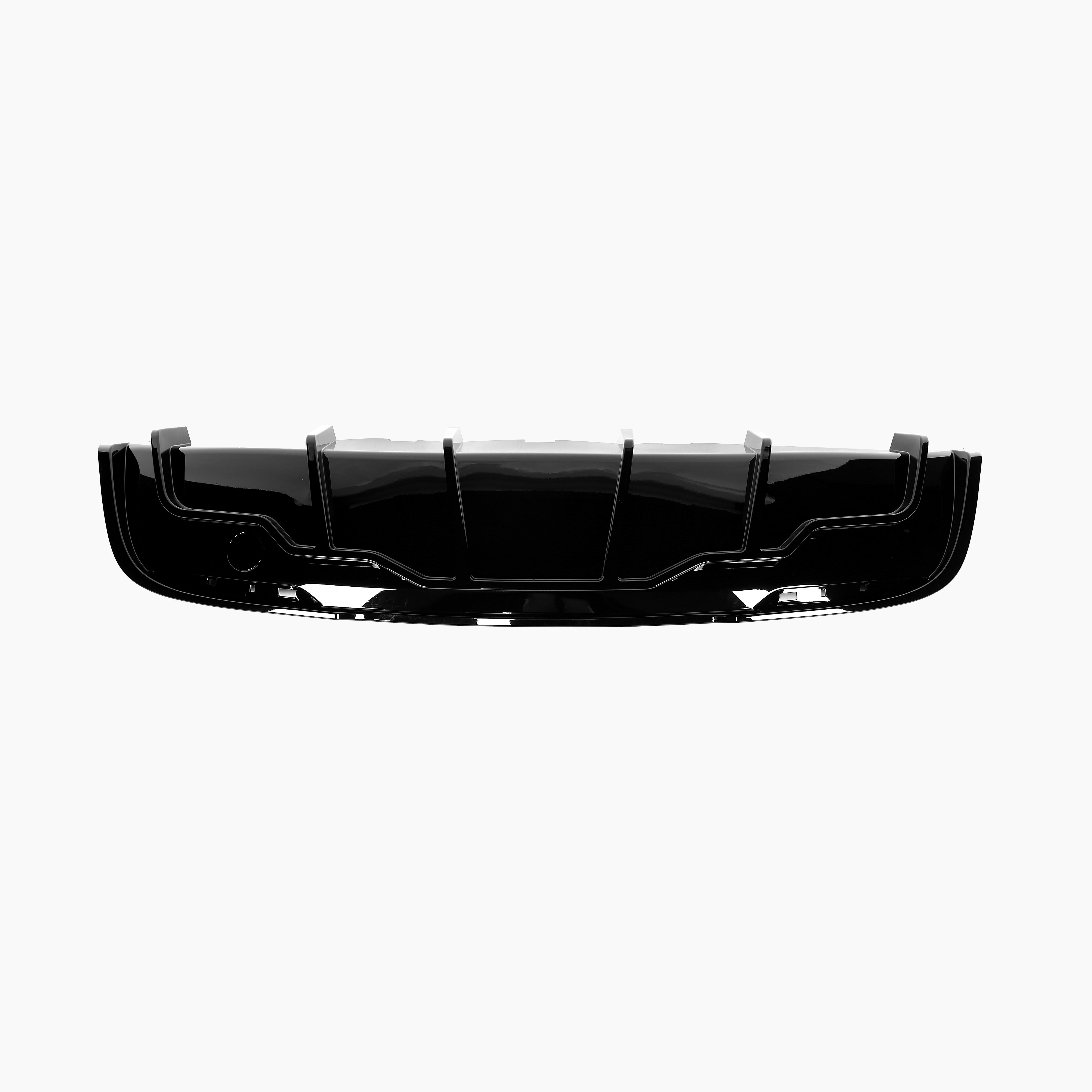 Gloss Black Aero Kit For TESLA Model Y(2021-2024)