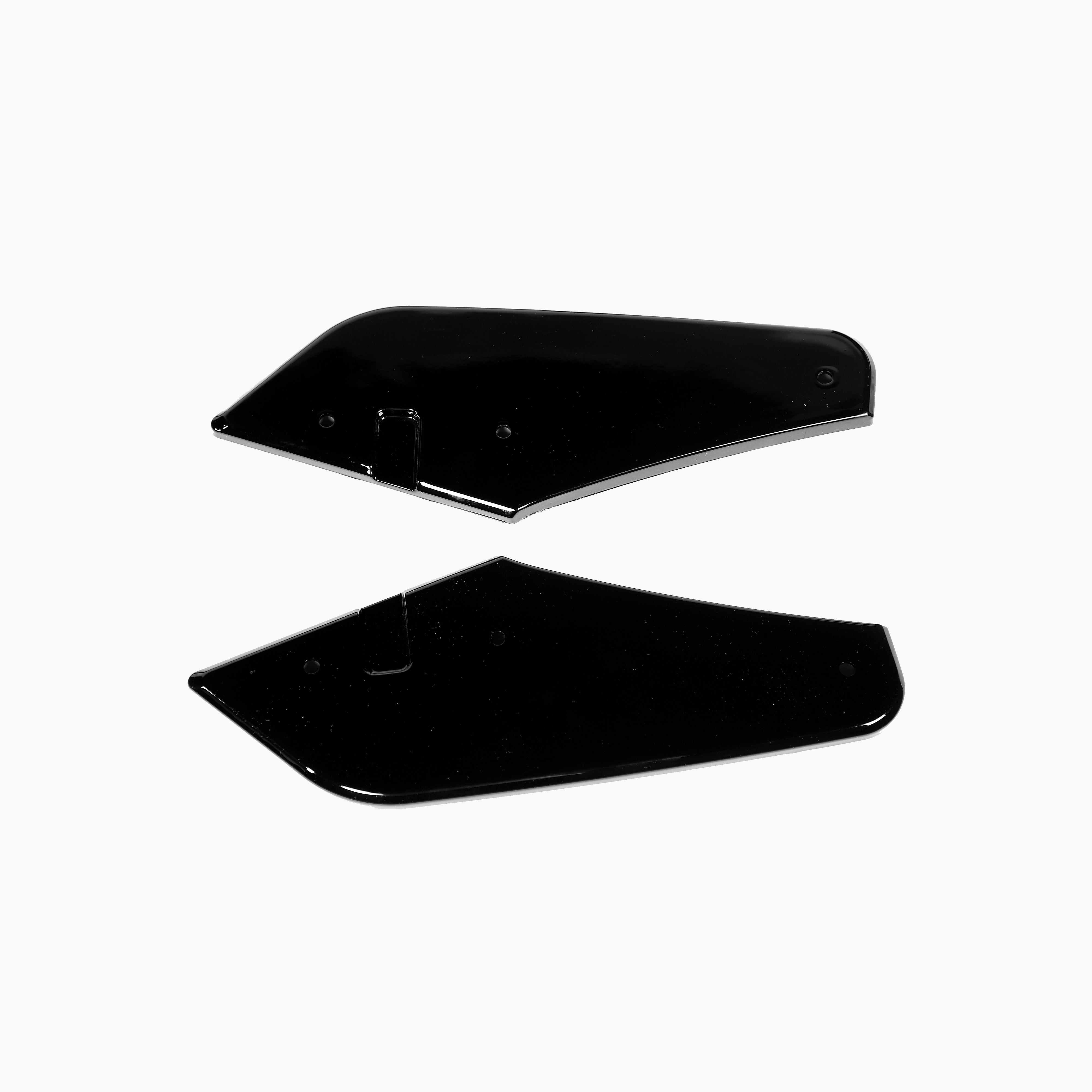 Gloss Black Aero Kit For TESLA Model Y(2021-2024)