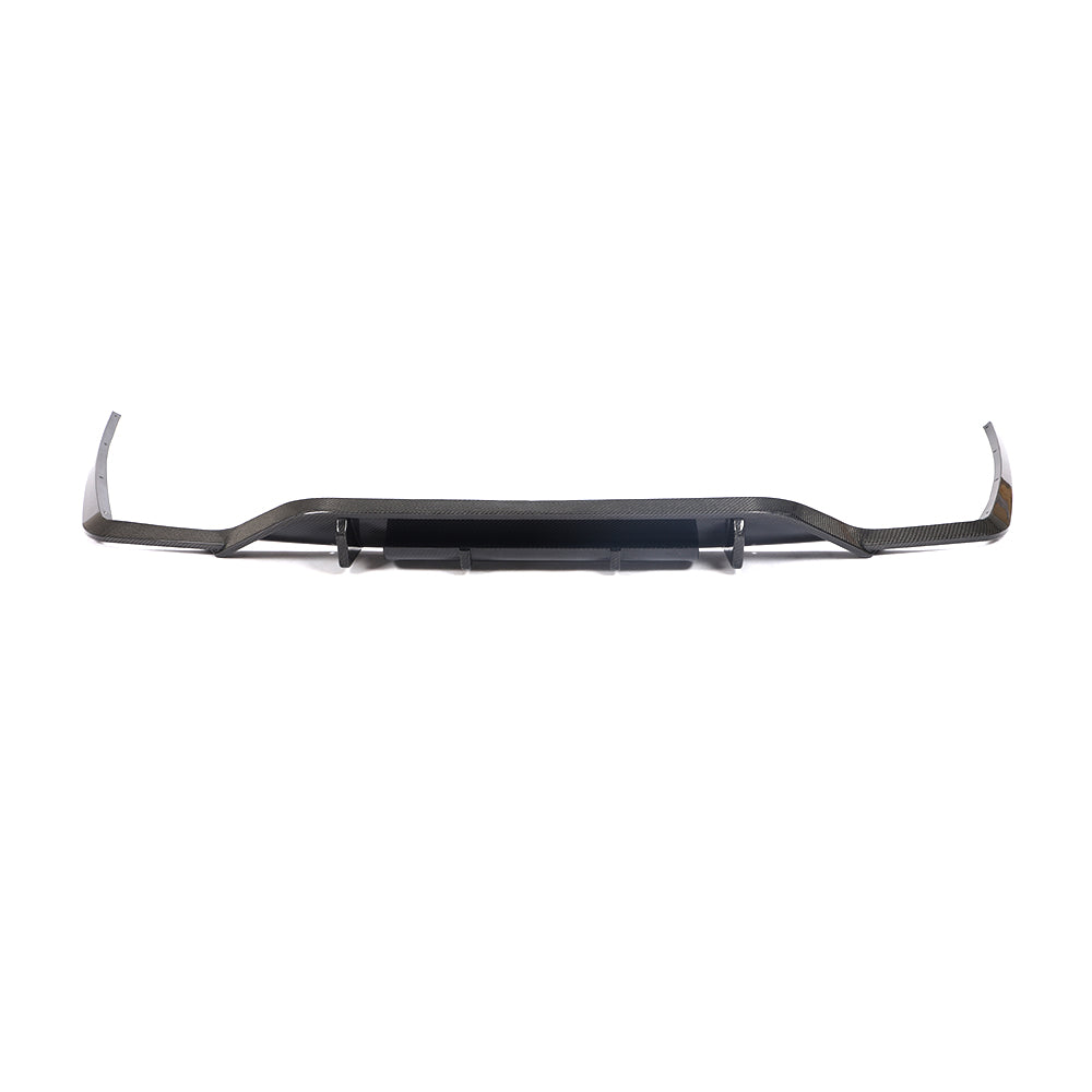 ST Style Carbon Fiber Rear Diffuser for Mercedes-Benz CLS C257 Pre‑Facelift (2018–2020)
