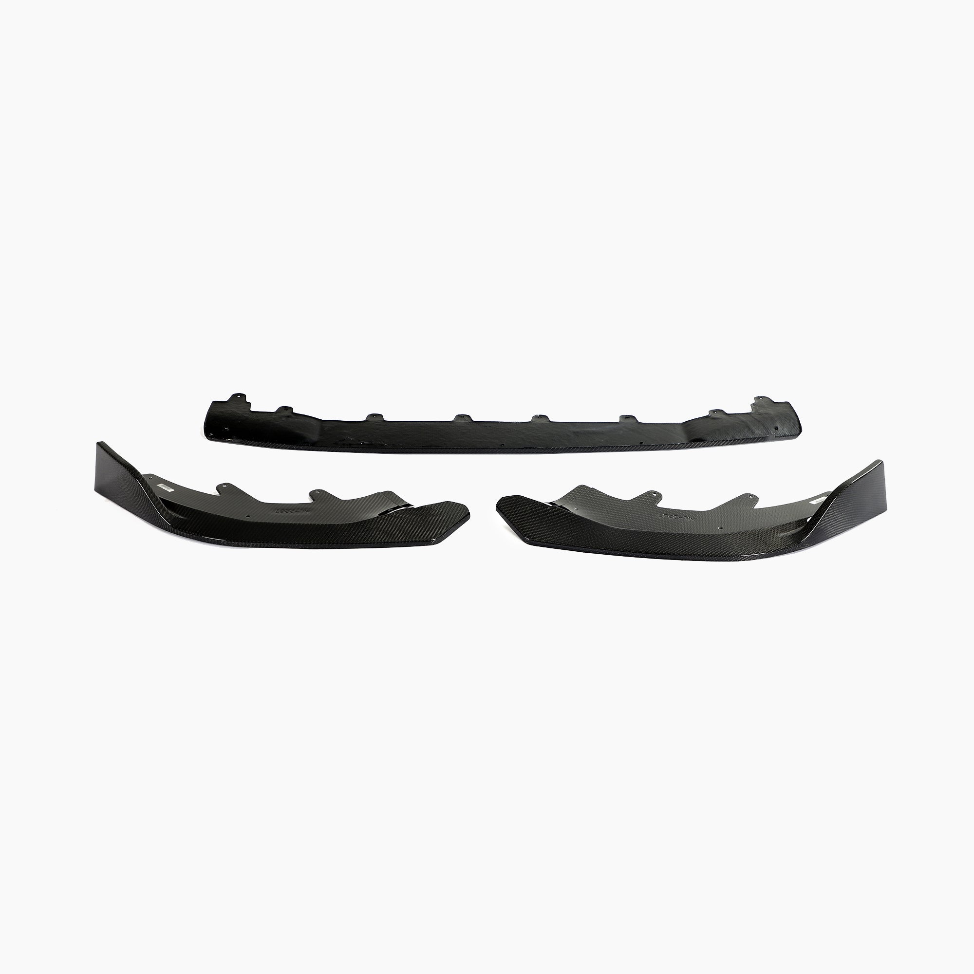 Performance Style Carbon Fiber Front Lip for BMW 2 Series G42 Coupé (2021-Present)