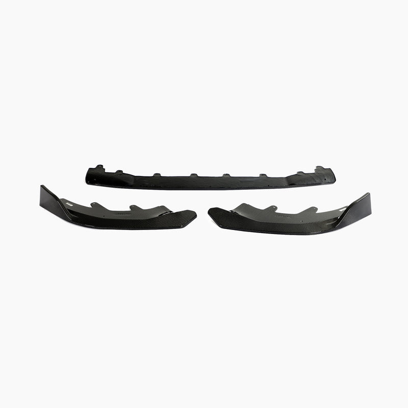 BMW 2 Series G42 Coupé  Performance Style Carbon Fiber Front Lip
