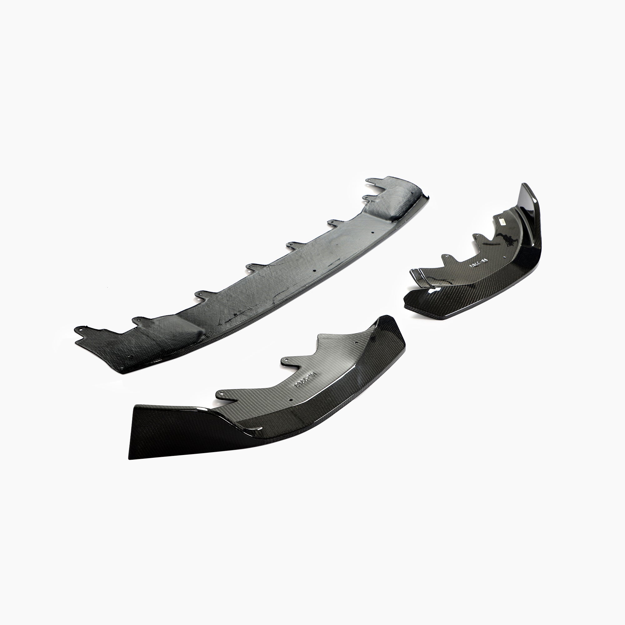 Performance Style Carbon Fiber Front Lip for BMW 2 Series G42 Coupé (2021-Present)