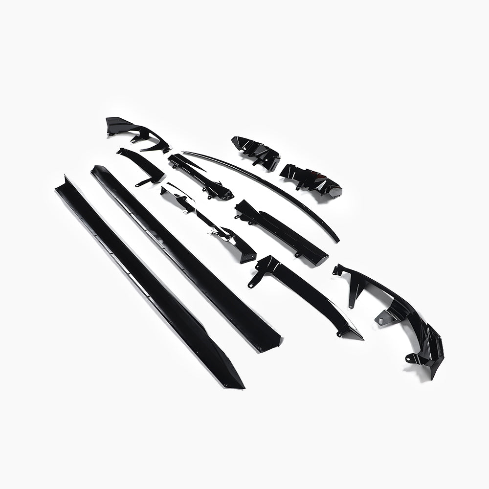 Gloss Black Aero Kit for BMW 5 Series G60/G68(2023+)